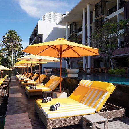 Grand Seminyak - Lifestyle Boutique Bali Resort Eksteriør billede