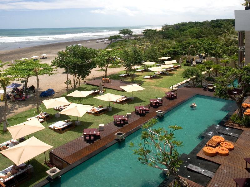 Grand Seminyak - Lifestyle Boutique Bali Resort Eksteriør billede