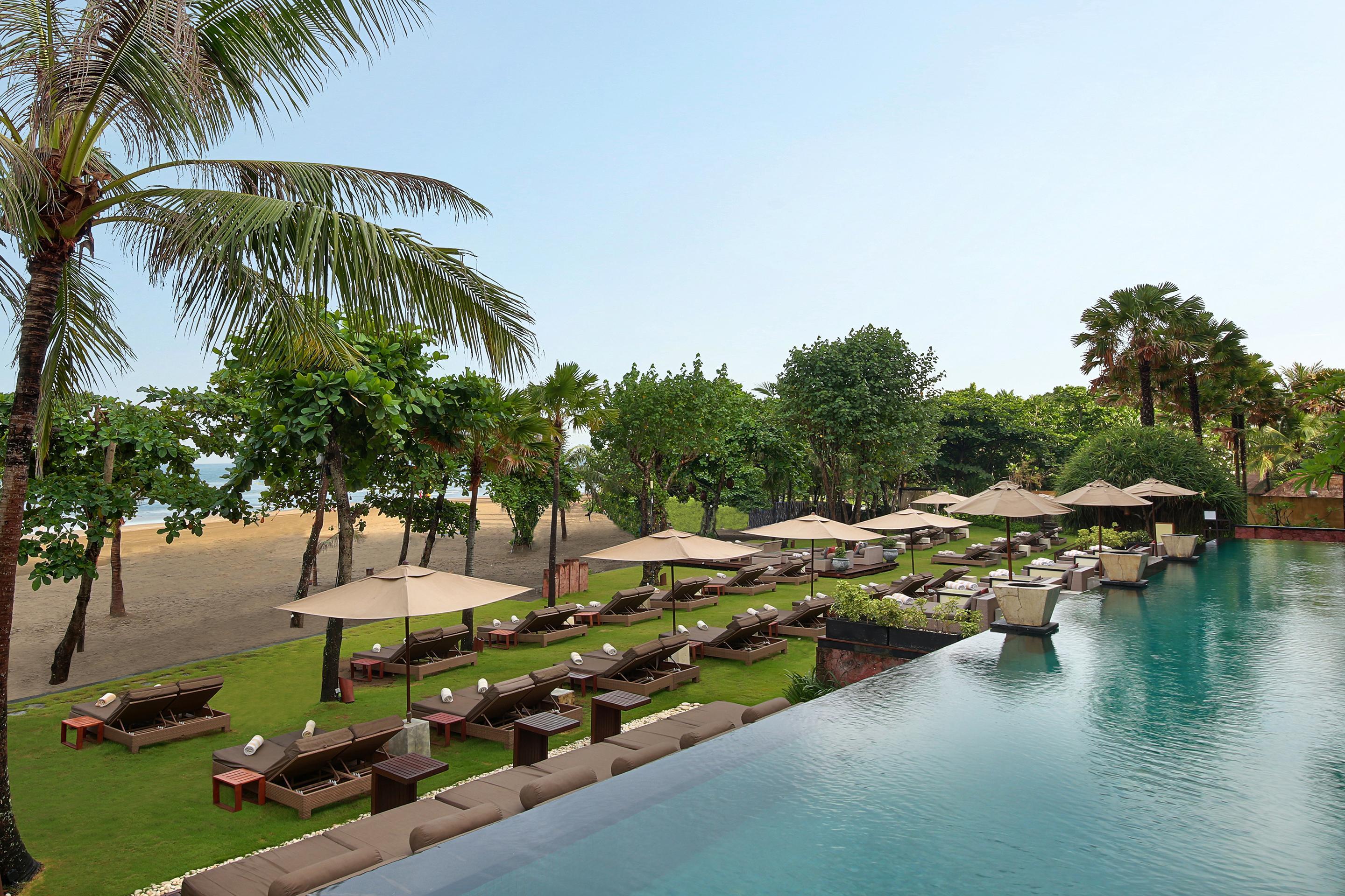 Grand Seminyak - Lifestyle Boutique Bali Resort Eksteriør billede