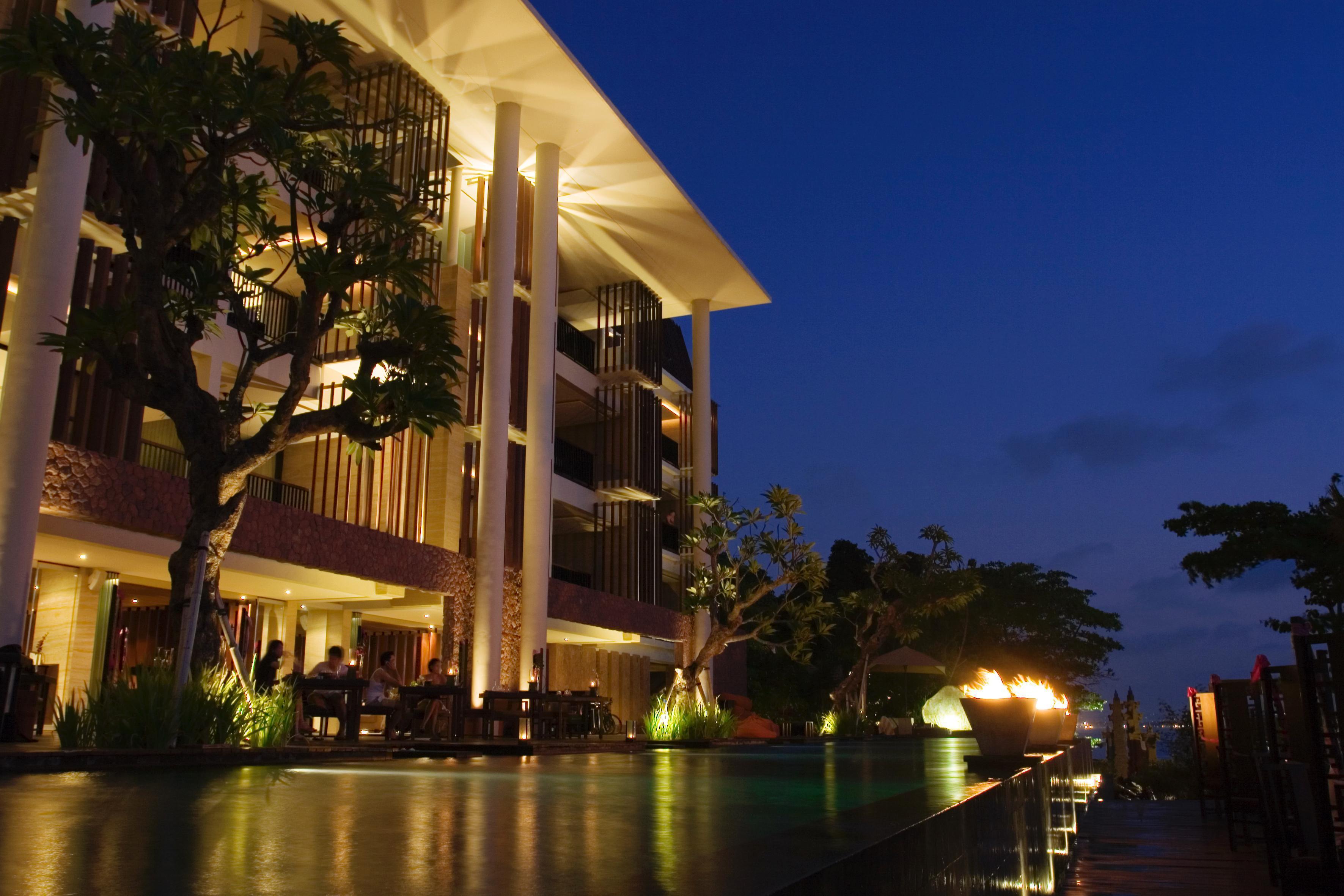 Grand Seminyak - Lifestyle Boutique Bali Resort Eksteriør billede