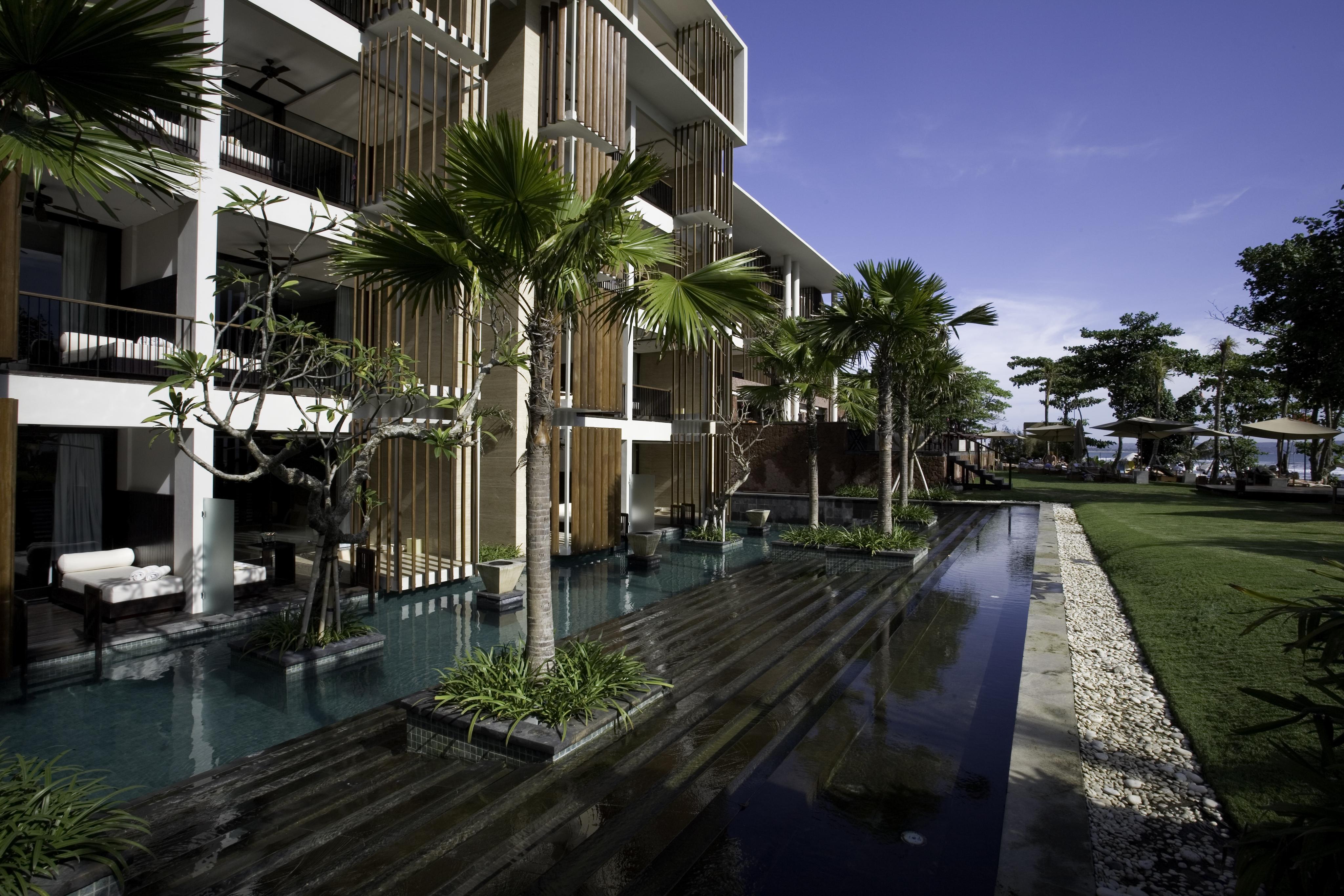 Grand Seminyak - Lifestyle Boutique Bali Resort Eksteriør billede