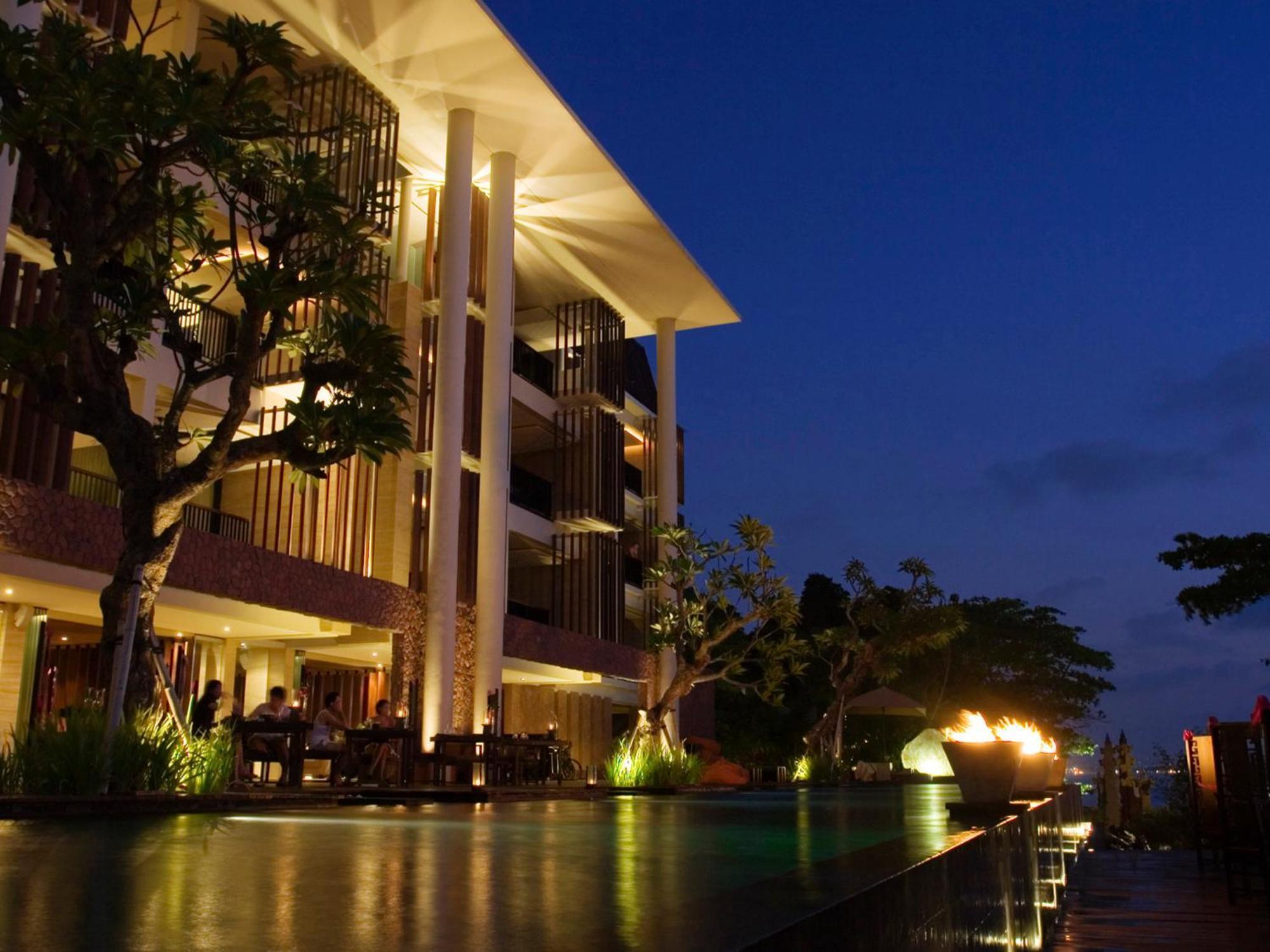 Grand Seminyak - Lifestyle Boutique Bali Resort Eksteriør billede