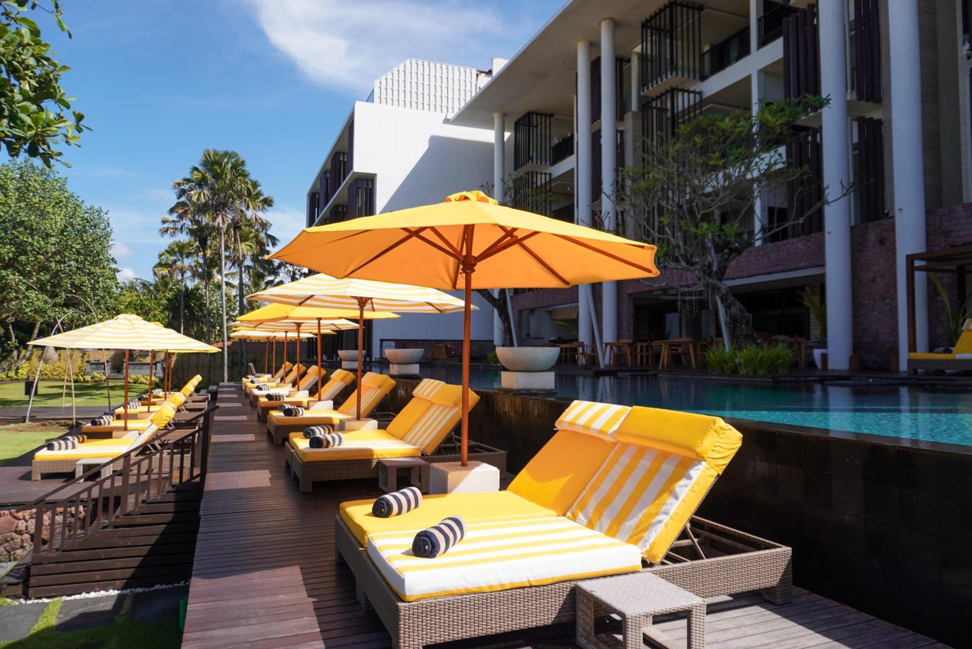 Grand Seminyak - Lifestyle Boutique Bali Resort Eksteriør billede